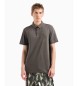 Armani Exchange Polo Asv verde scuro