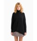 Armani Exchange Turtleneck jumper Black