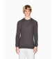 Armani Exchange Mörkgrön tröja