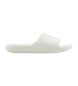 Armani Exchange Witte casual teenslippers