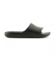 Armani Exchange Chanclas Block negro