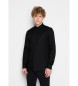 Armani Exchange Classic Shirt black