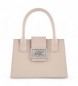 Armani Exchange Small taupe bag