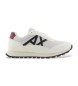Armani Exchange Turnschuhe Style weiß