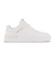 Armani Exchange Zapatillas logo blanco