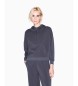 AIX Armani Exchange Sweatshirt Logo grey