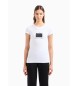 Armani Exchange Kortærmet T-shirt hvid