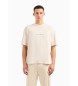 Armani Exchange Sand kortärmad t-shirt
