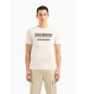 Armani Exchange Ny Milano T-shirt hvid