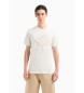 Armani Exchange Stor T-shirt hvid