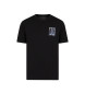 Armani Exchange Standardna majica črna