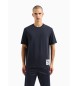 Armani Exchange T-shirt navy bass