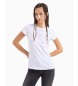 Armani Exchange Ax T-shirt hvid