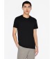 Armani Exchange Basic T-shirt black