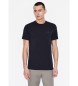 Armani Exchange Navy short sleeve t-shirt