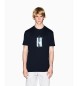 Armani Exchange Marine design T-shirt
