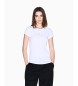Armani Exchange Maglietta bianca di base