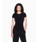Armani Exchange T-shirt black design