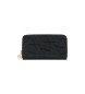 Armani Exchange Monedero logo negro