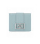 AIX Armani Exchange Cartera Pequeña Asv azul