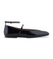 Armani Exchange Bailarinas Ballet negro