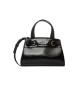 Armani Exchange Mini navadna torba črna