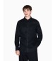 A|X Armani Exchange Fit Linen Shirt 