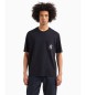 A|X Armani Exchange T-shirt Relax marine