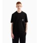A|X Armani Exchange T-shirt Relax noir