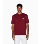 A|X Armani Exchange Regular T-shirt red