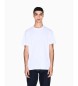 A|X Armani Exchange Lisa T-shirt wit