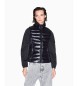 AIX Armani Exchange Vesten Down Vest sort