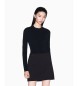 AIX Armani Exchange Camisola Marca preta