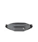 Armani Exchange Grey shell fanny pack