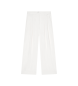 A|X Armani Exchange Trousers High white