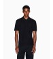 A|X Armani Exchange Polo nera normale