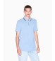 A|X Armani Exchange Polo blu normale