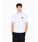 Armani Exchange Polo Slim FIt white