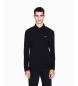 A|X Armani Exchange Polo Relax noir