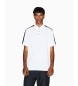 A|X Armani Exchange Polo Piqué blanc