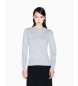 A|X Armani Exchange Pullover Regular grey
