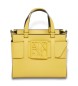 Armani Exchange Senf-Einkaufstaschen
