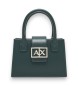 Armani Exchange Trapeze green bag