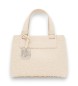 AIX Armani Exchange Bolso Family beige