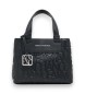 AIX Armani Exchange Bolso Family negro