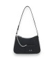 Armani Exchange Black Chain Handbag
