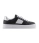 Armani Exchange Reinforced cup sole shoes black