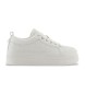 Armani Exchange Turnschuhe Perfektes Wei