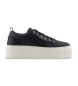 Armani Exchange Turnschuhe Perfect black