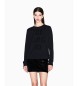 AIX Armani Exchange Sweatshirt Giorgio black
